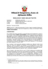 Vista preliminar de documento Resolución N° 000001-2025-JUS-TTAIP-PPS