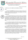 Vista preliminar de documento RESOLUCION DE ALCALDIA N° 074-2022-MPA-A