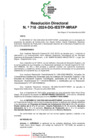 Vista preliminar de documento RD 718 REPITENCIA-SHICA ASPAJO