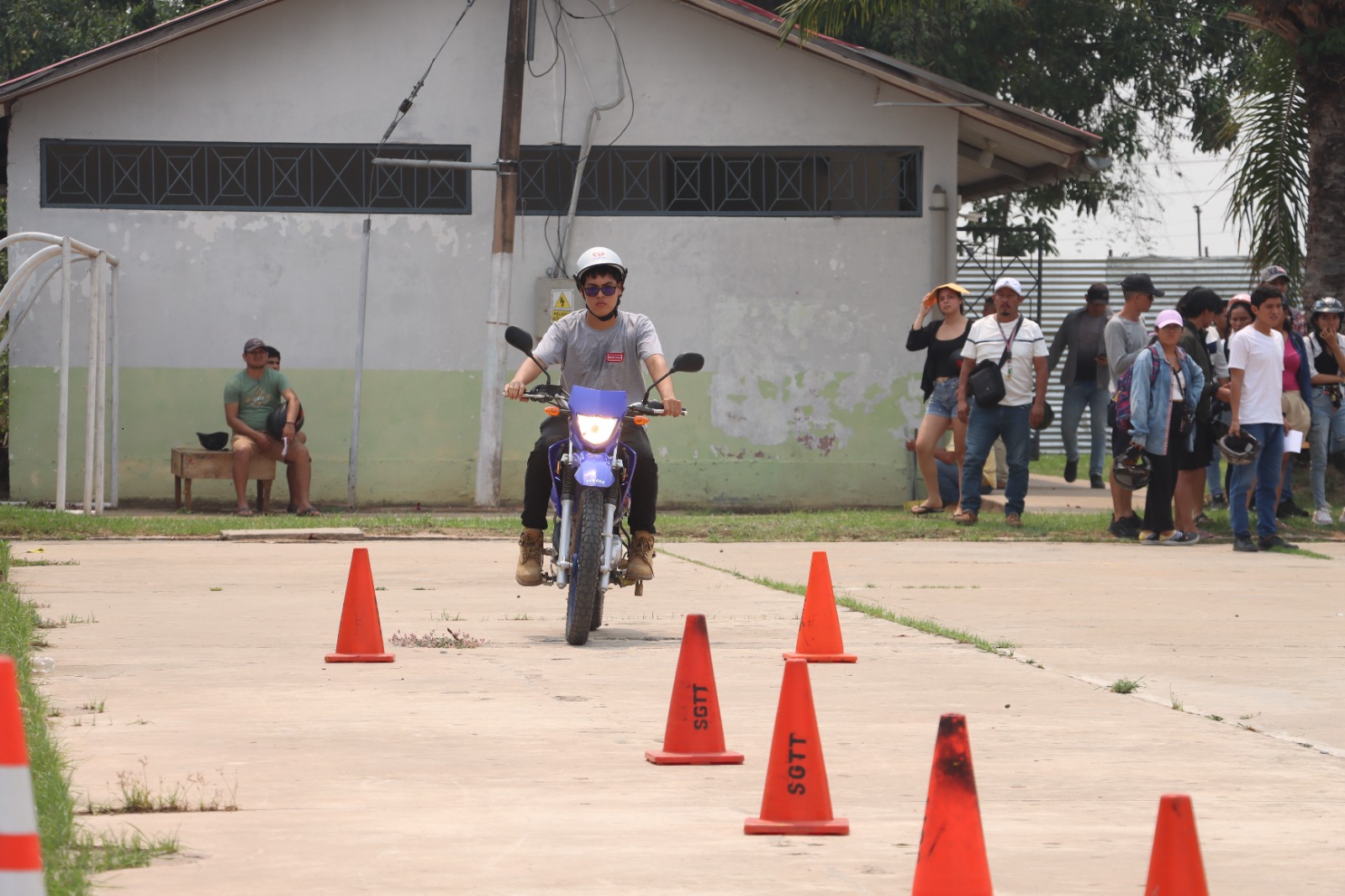MDY lanza campaña de formalización de licencias de conducir vehículos menores
