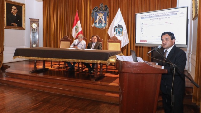 PIM de la MPT para este año es por ahora de S/ 50’417,976.00
