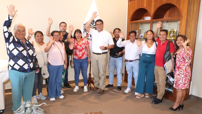 MPT busca titular a familias de Ampliación 5-A, de Alto Trujillo