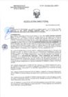 Vista preliminar de documento RD-0608-2025-DSAIA-DIRIS-LE-MINSA