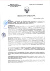 Vista preliminar de documento RD-0609-2025-DSAIA-DIRIS-LE-MINSA