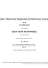 Vista preliminar de documento CREDENCIAL