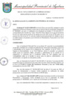 Vista preliminar de documento RESOLUCION DE ALCALDIA N° 091-2022-MPA-A