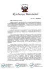 Vista preliminar de documento RM N° 051-2025-MTC/01