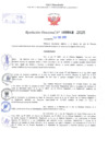 Vista preliminar de documento Resolución Directoral N° 000048 - 2025