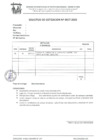 Vista preliminar de documento SOLICITUD DE COTIZACION N 0017-2025