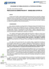 Vista preliminar de documento ROA Nº D000022-2025-OA