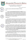 Vista preliminar de documento RESOLUCION DE ALCALDIA N° 105-2022-MPA-A