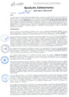 Vista preliminar de documento RESOLUCION ADMINISTRATIVA N°383-2024-GRH-HTM-OA-UP