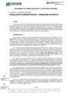 Vista preliminar de documento ROA Nº D000020-2025-OA