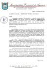 Vista preliminar de documento RESOLUCION DE ALCALDIA N° 116-2022-MPA-A