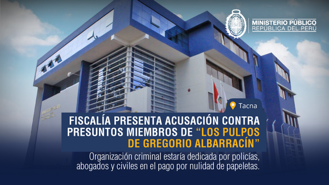 Organización criminal