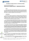Vista preliminar de documento ROA Nº D000024-2025-OA