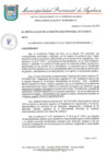Vista preliminar de documento RESOLUCION DE ALCALDIA N° 118-2022-MPA-A