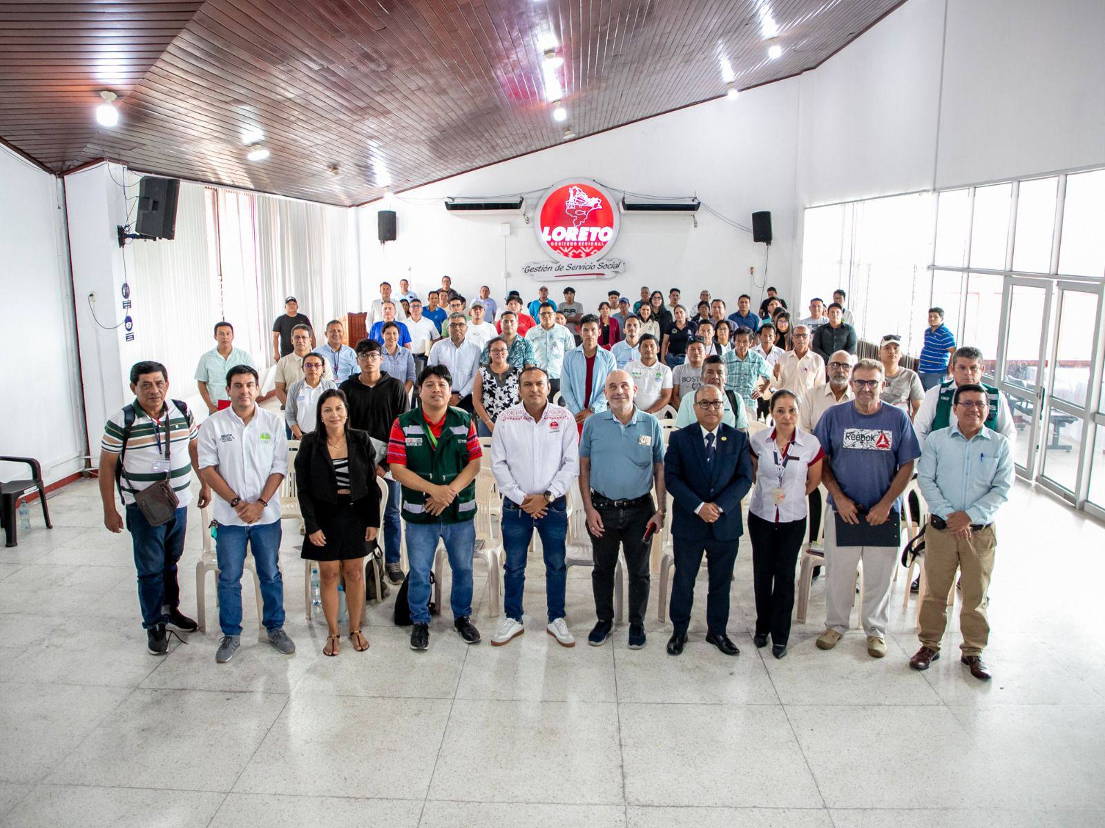 "GOREL-GERFOR y congresista Morante promueven la exportación legal de animales silvestres en Loreto