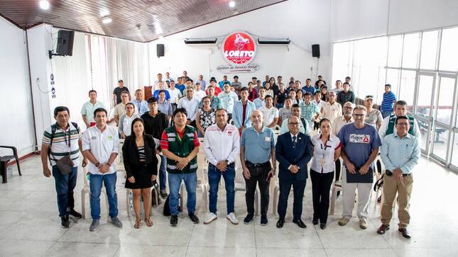 "GOREL-GERFOR y congresista Morante promueven la exportación legal de animales silvestres en Loreto