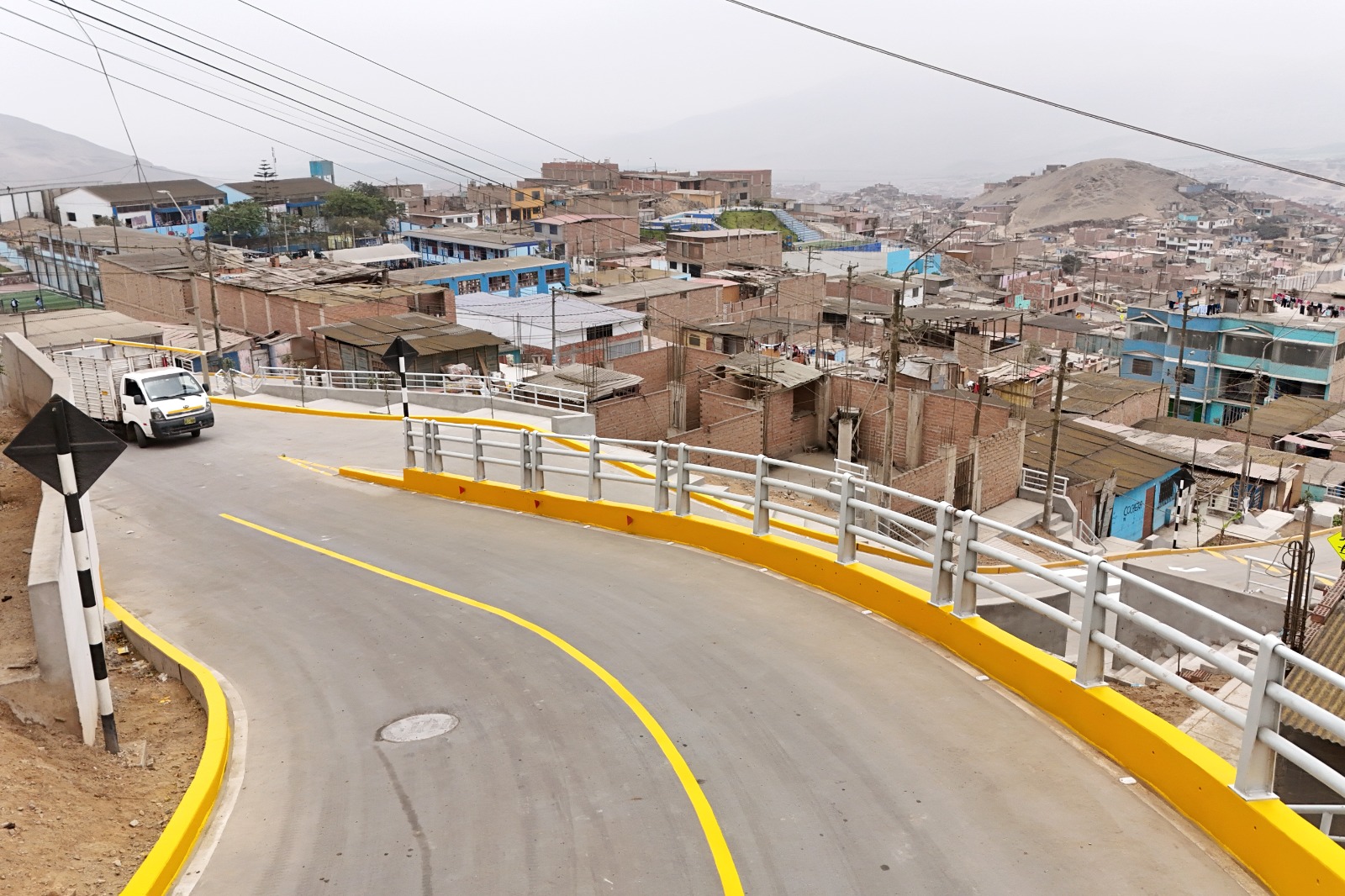 Fotos: Gobierno Regional del Callao