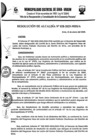 Vista preliminar de documento Archivo PDF Resolución de Alcaldía N°028-2025-MDS/A 