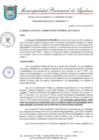 Vista preliminar de documento RESOLUCION DE ALCALDIA N° 126-2022-MPA-A