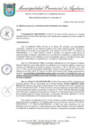 Vista preliminar de documento RESOLUCION DE ALCALDIA N° 127-2022-MPA-A