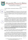 Vista preliminar de documento RESOLUCION DE ALCALDIA N° 133-2022-MPA-A