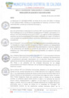 Vista preliminar de documento RESOLUCION DE ALCALDIA Nº022-2025-A/MDC.