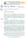 Vista preliminar de documento Ordenanza Municipal N°004-2025-MDC/CM