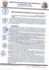 Vista preliminar de documento RESOLUCION DE ALCALDIA  N° 010-2025-A-MPCH-C