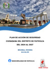 Vista preliminar de documento PLAN DE ACCION PATIVILCA 2024-2027
