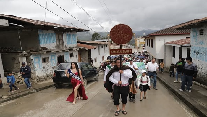 YAMBRASBAMBA 1