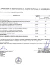 Vista preliminar de documento ANEXO 06 APROBACION DE MODIFICACION AL CMN N° 02