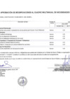 Vista preliminar de documento ANEXO 06 APROBACION DE MODIFICACION AL CMN N° 13