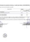 Vista preliminar de documento ANEXO 06 APROBACION DE MODIFICACION AL CMN N° 31