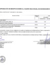 Vista preliminar de documento ANEXO 06 APROBACION DE MODIFICACION AL CMN N° 35
