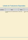 Vista preliminar de documento Traductores especiales - macedonio