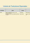 Vista preliminar de documento Traductores especiales - montenegrino