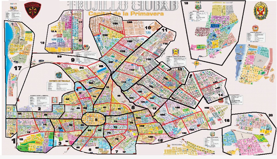 Alcaldes Y Pnp Definen Criterios Para Hacer Un Efectivo Trabajo Del Plan “Cuadrante 2025”