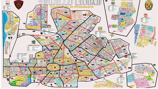 Alcaldes Y Pnp Definen Criterios Para Hacer Un Efectivo Trabajo Del Plan “Cuadrante 2025”
