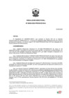 Vista preliminar de documento Resolución Directoral N.00030-2025-PRODUCE-OGA
