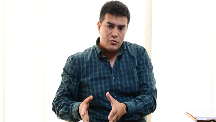 Jefe de Estudios y Proyectos