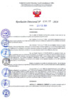 Vista preliminar de documento R.D Nº 000177 - APROBAR EL CONTRATO.PRIMARIA. MARTINEZ SABALU CYNTHIA VANESSA