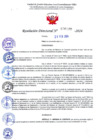 Vista preliminar de documento R.D Nº 000180 - APROBAR EL CONTRATO.PRIMARIA. CORTEZ ESPINOZA DANITZA