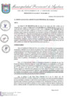 Vista preliminar de documento RESOLUCION DE ALCALDIA N° 179-2022-MPA-A