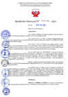 Vista preliminar de documento R.D Nº 000191 - APROBAR EL CONTRATO.PRIMARIA. HERRERA ROSILLO CLAVEL ESMERALDA