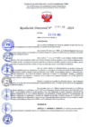 Vista preliminar de documento R.D Nº 000192 - APROBAR EL CONTRATO.PRIMARIA. NORIEGA FARFAN PAOLA YANET