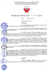 Vista preliminar de documento R.D Nº 000194 - APROBAR EL CONTRATO.PRIMARIA. SOTO MANRRIQUE MARIBEL ISABEL
