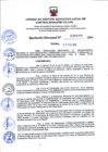 Vista preliminar de documento R.D Nº 000199 - DESIGNAR COMO RESPONSABLES DE LOS COMPROMISOS DE DESEMPEÑO 2024